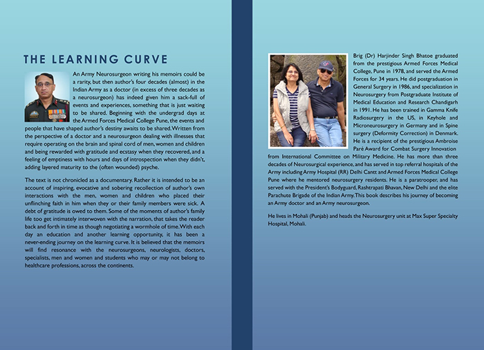 The Learning Curve